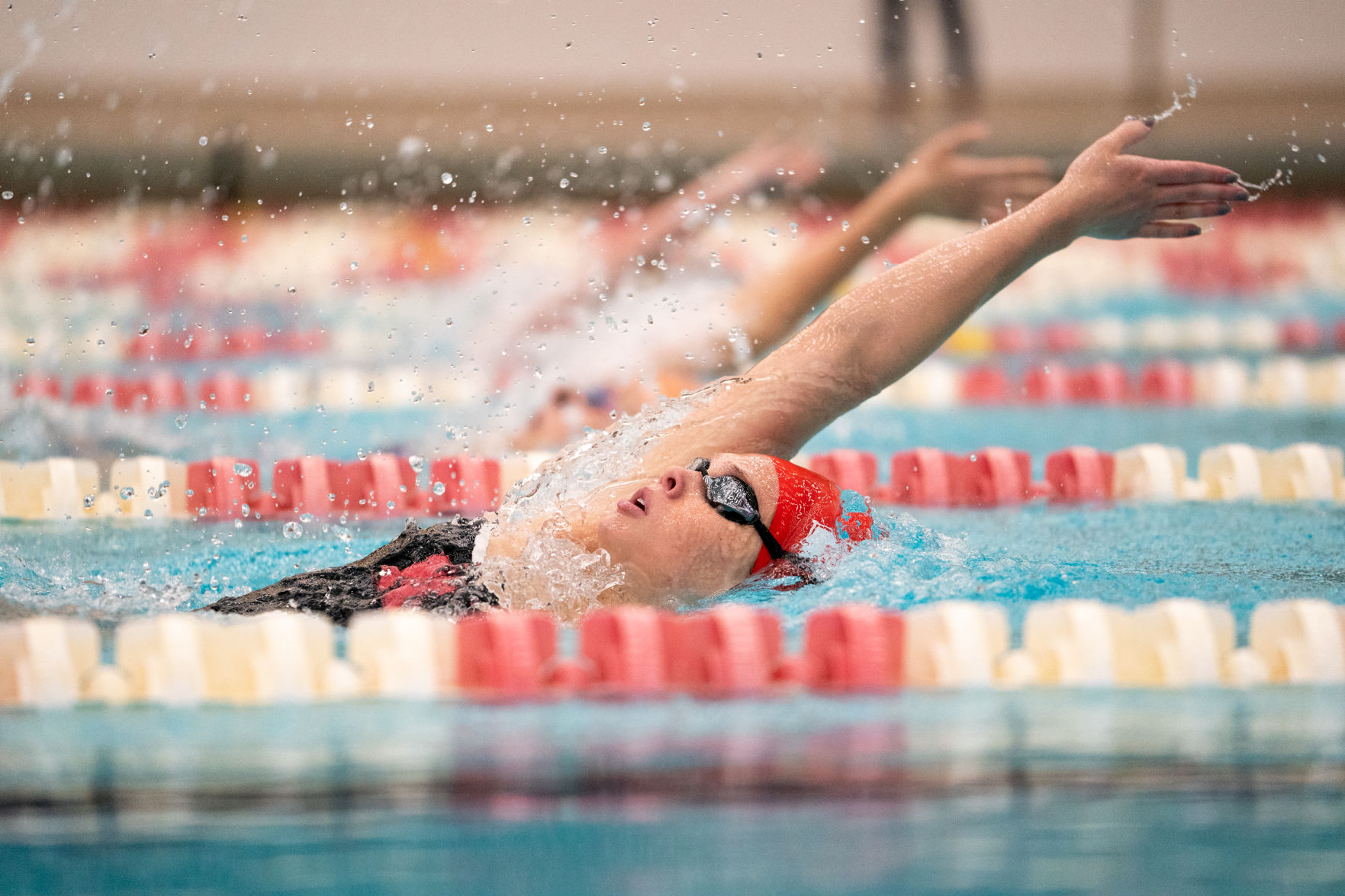 Swimming Recruiting